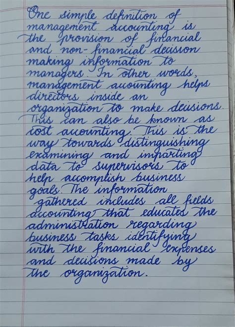 My Handwriting Sample Rhandwriting