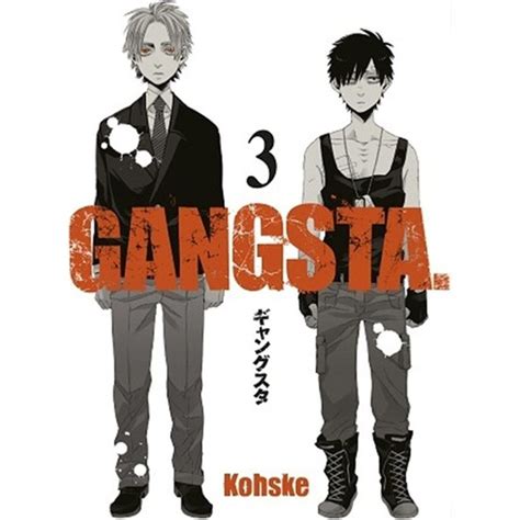Gangsta 1 2 3 4 Serisi 4 Kitap Set Kohske Kitabı Ve Fiyatı