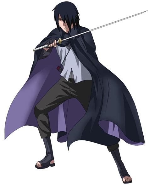 What Is The Name Of Uchiha Sasuke Sword Kartun Gambar