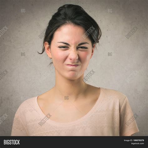 Annoyed Girl Image And Photo Free Trial Bigstock