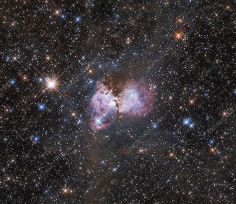 Tarantula Nebula Hubble Image Stock Image C0510917 Science