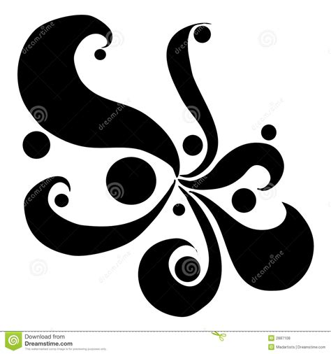 Black Swirl Design Clipart 10 Free Cliparts Download Images On