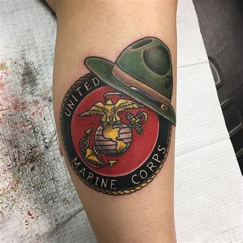 Image Result For United States Marine Corp Tattoos Usmc Tattoo