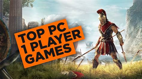 New Top 10 Best Pc Single Player Games You Should Play In 2020 Youtube