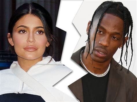 Travis Scott Wife Kylie Jenner And Travis Scott Are Dating Again In
