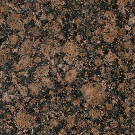 Stonemark Granite 3 In Granite Countertop Sample In Baltic Brown Dt