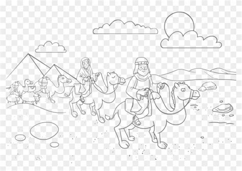 You might also be interested in coloring pages from abraham category. Bible Genesis Old Testament Coloring Book Binding Of ...