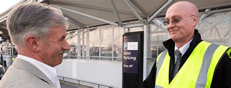 Cheapest Meet and Greet Stansted - Save 60% | Purple Parking