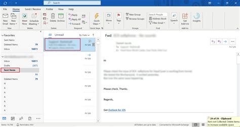How To Recall An Email In Outlook On A Mac Overlpo