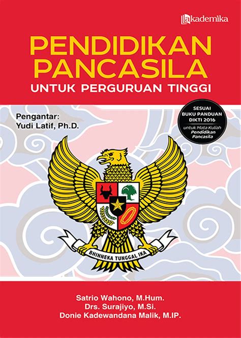Daftar Pustaka Buku Pancasila Jual Negara Kebangsaan Pancasila Prof