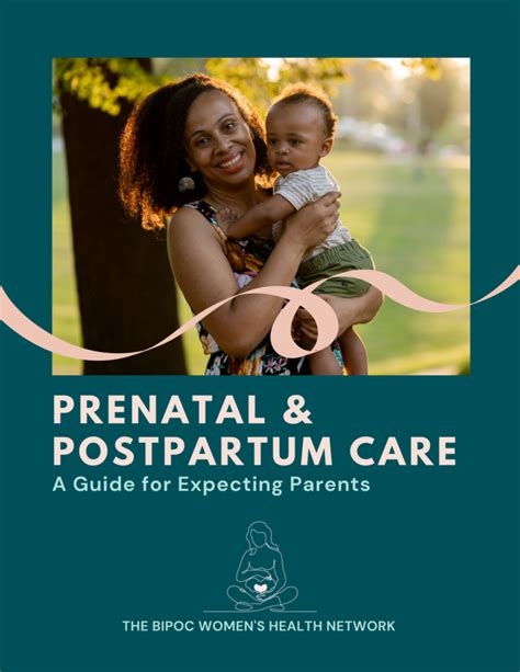 Toronto Prenatal And Postpartum Guide Bipoc Womens Health Network