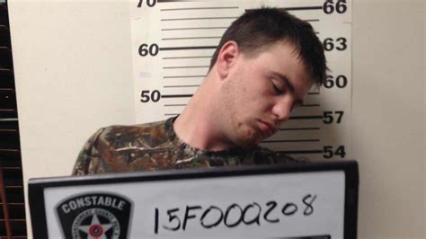 Must See Mugshot Impaired Driver Falls Asleep During Jail Booking