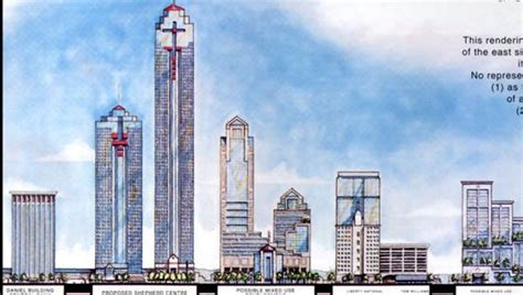 Remember When A 72 Story Skyscraper Was Proposed In