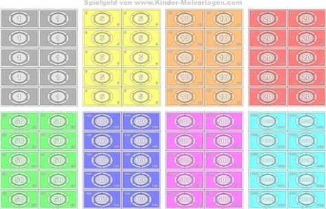 Nach schwierigen jahren mit roten zahlen und entlassungen ist der würzburger druckmaschinenerhersteller koenig und bauer wieder in der gewinnzone. Spielgeld ausdrucken Vorlagen