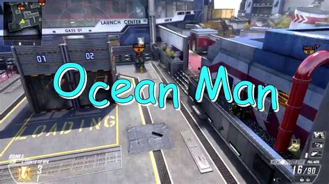 Ocean Man Youtube