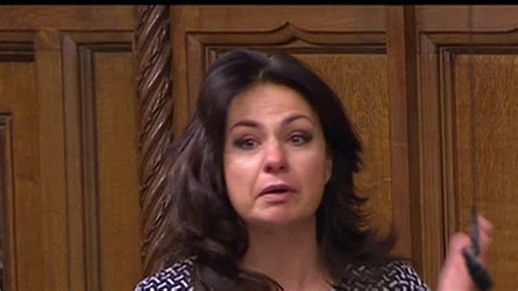Mp Heidi Allen Cries After Suicide Story Told In Commons News Uk Video News Sky News