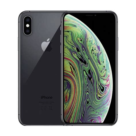 Iphone Xs Gris Sidéral 256go Reconditionné Smaaart