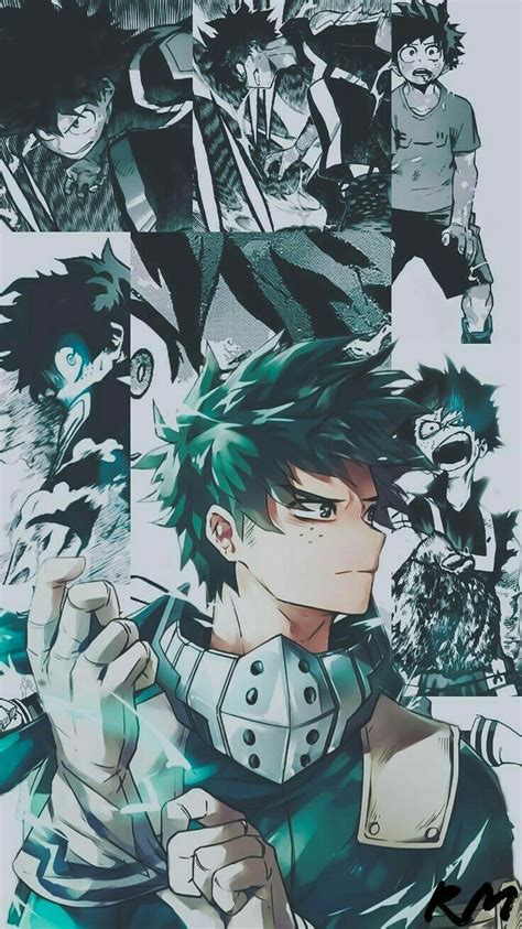 Fondos Bnha 8 •izuku Midoriya• In 2021 Hero Wallpaper Anime