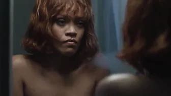 Rihanna Naked Bates Motel Cutie Shower Tape Kporn Xxx