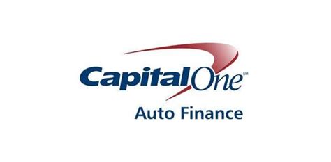 Capital One Auto Finance Payment Capital One Auto Finance Logo Wikwind