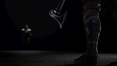 Nightwolf Annunciato Come Personaggio Del DLC Di MK11