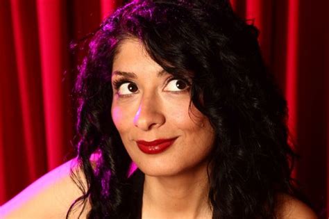 Comedian Shappi Khorsandi Heads To The West Midlands For A Run Of Shows