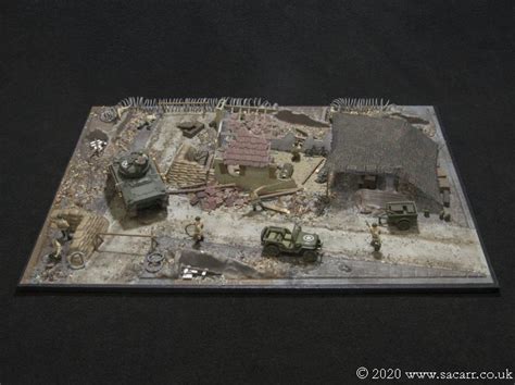 Airfix D Day Battlefront Diorama From Miss Armyairforce G503