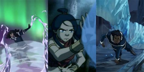 Avatar 10 Best Waterbending Fights Ranked Cbr