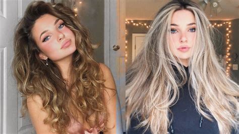 Hair Transformation Actually Going Blonde Youtube