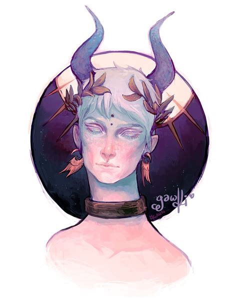 Asteroth ★ I Have Permission To Put This Sweet Lad In My Book