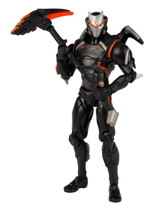 I bought some figures from amazon at a cheap price but it turned out to be fake. McFarlane Toys Fortnite Omega Action Figure - Kapow Toys