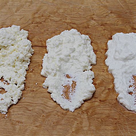 Homemade Ricotta With Cows Milk Or Goat Milk Recipe On Food52