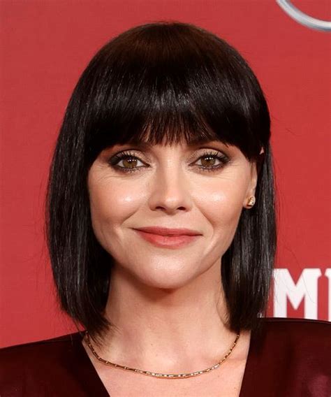 Christina Riccis 14 Best Hairstyles And Haircuts