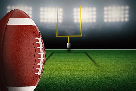 Royalty Free Football Goal Post Pictures Images And Stock Photos Istock