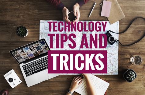 Tech Tips And Tricks Our Digital Classroom Riset