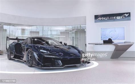 Mclaren Dealership Photos And Premium High Res Pictures Getty Images