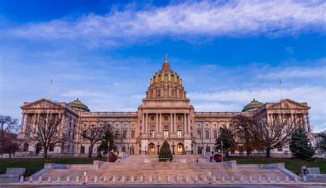 Touring The Pennsylvania State Capitol Americas Handsomest Building