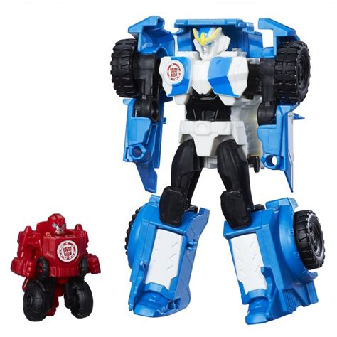 No, not a traffic jam. Transformers: Robots In Disguise Combiner Force Stock ...