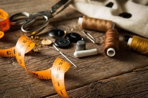 Essential Sewing Tools For Dressmakers