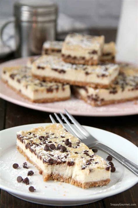 We did not find results for: Cannoli Cheesecake Bars (Easy Italian Dessert) - Snappy ...