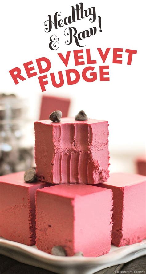 Healthy Dessert Recipes Fudge Recipes Raw Desserts Dessert Recipes
