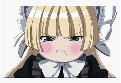 Angry Anime Girl By Cassetteswontlisten On Deviantart