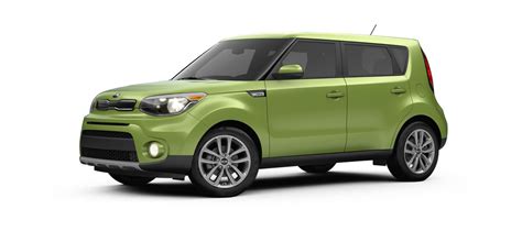 2019 Kia Soul Color Options