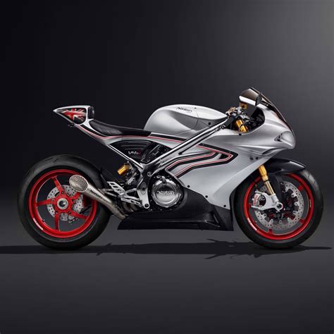 tvs owned norton debuts the v4sv superbike officially maxabout news