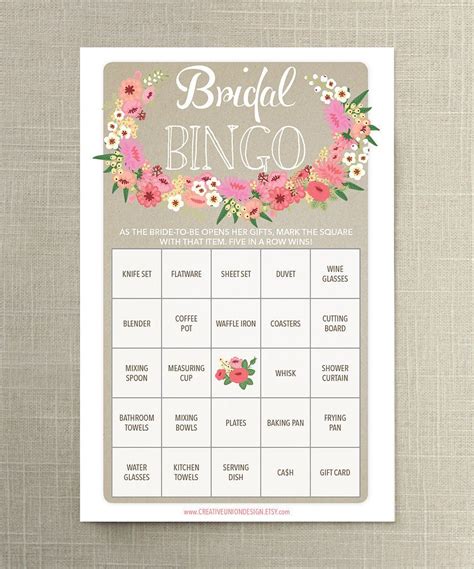 It S Party Time These 47 Bridal Shower Games Will Get Your Gathering In
