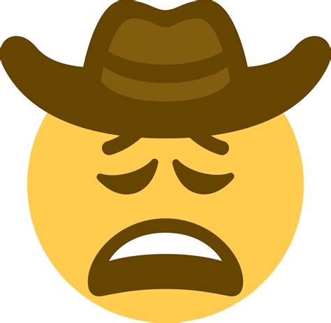 Cowboy Emojis Discord Emoji