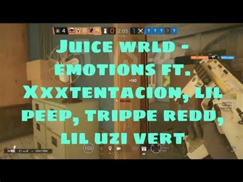Juice Wrld Emotions Ft Xxxtentacion Lil Peep Trippe Redd Lil Uzi