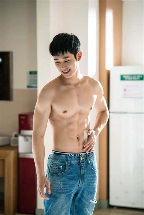 More Unforgettable Shirtless Scenes From Our Favorite K Dramas Metro Style