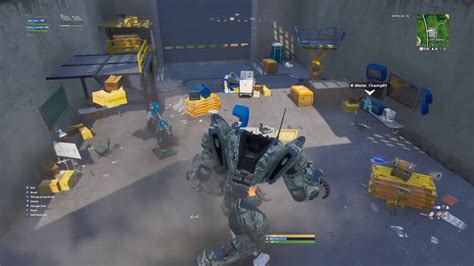 Is it me or do all the tryhards twitch streamers use this skin. Fortnite Season X- Looking for Tryhards!!! There sweaty ...