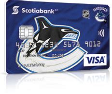 Nhl.com is the official web site of the national hockey league. Scotiabank's new hockey-themed credit cards appeal to the true blue Canadian in each of us ...